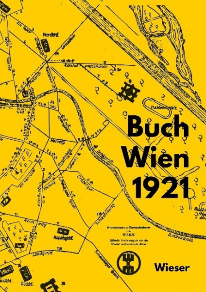 Buch Wien 1921