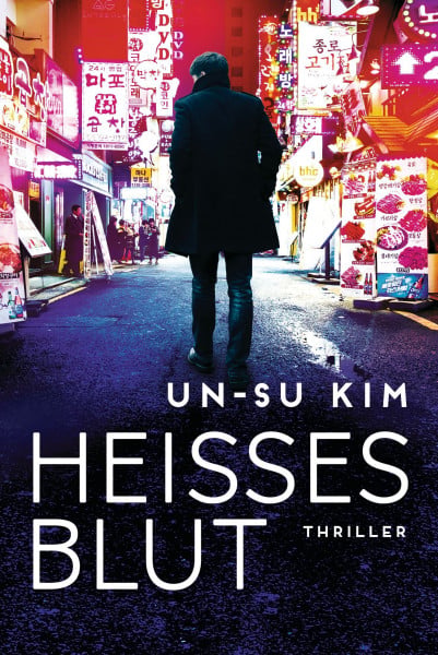 Heißes Blut: Thriller