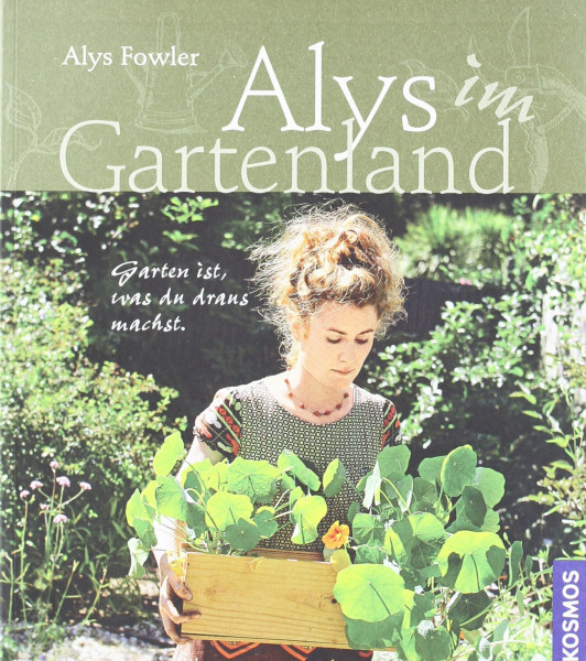 Alys im Gartenland