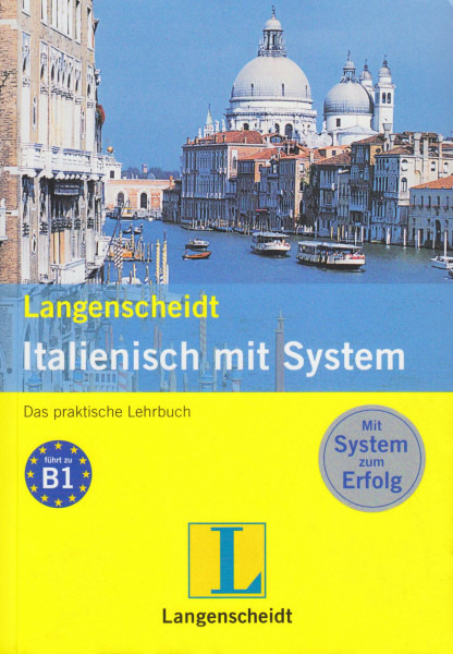 Langenscheidt Italienisch mit System