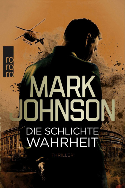 Die schlichte Wahrheit: Thriller (Jonatan Stark und Betty Lind ermitteln, Band 1)