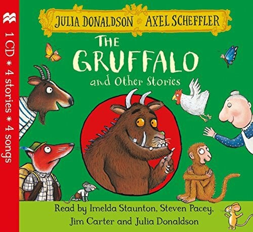 The Gruffalo and Other Stories