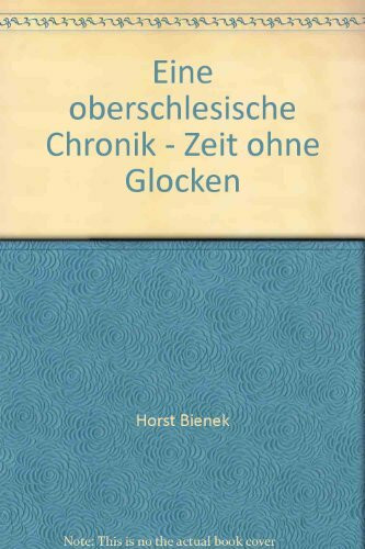 Die Gleiwitzer Romane
