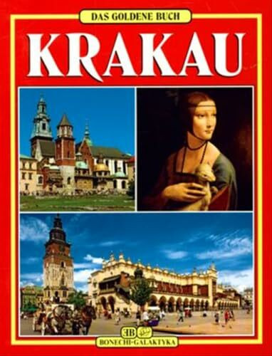 Cracovia. Ediz. tedesca (Libro d'oro)