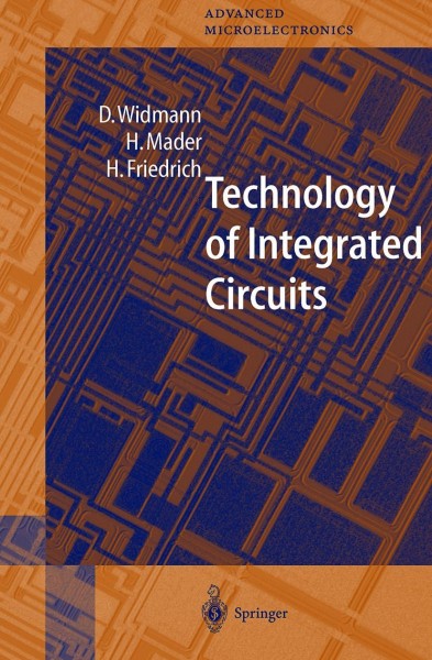 Technology of Integrated Circuits
