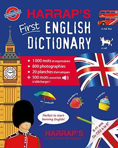 My first english dictionary 100 % audio My first english dictionary 100 % audio
