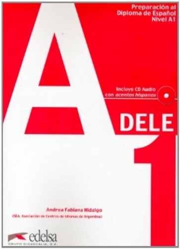 DELE A1: Libro + CD - A1 DELE A1: Libro + CD - A1
