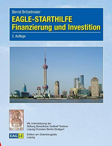 EAGLE-STARTHILFE Finanzierung und Investition: Eagle 026