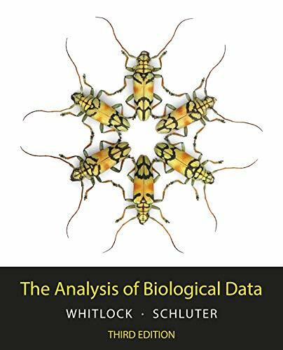 The Analysis of Biological Data