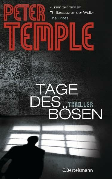 Tage des Bösen: Thriller