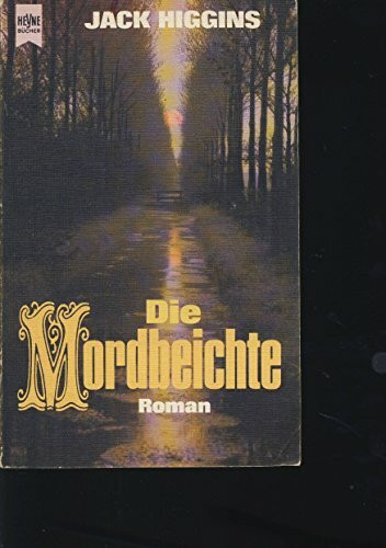 Die Mordbeichte (Heyne Allgemeine Reihe (01))