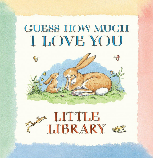 Guess How Much I Love You: Little Library