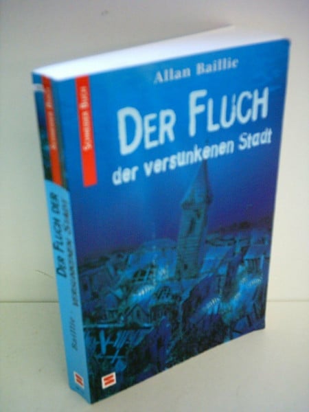 Der Fluch der versunkenen Stadt