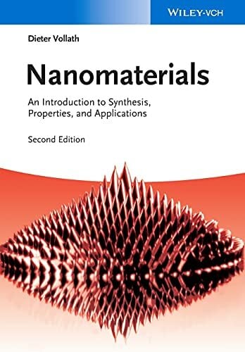 Nanomaterials: An Introduction to Synthesis, Properties, and Applications Nanomaterials: An Introduction to Synthesis, Properties, and Applications