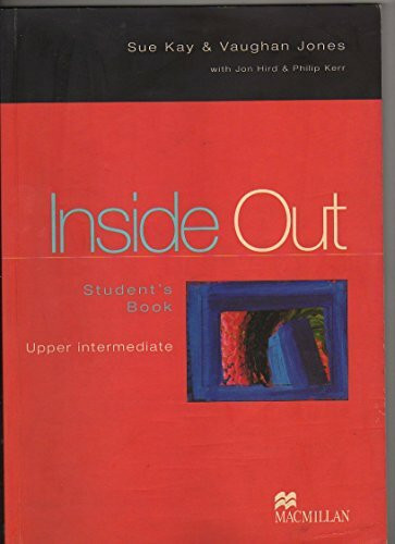 Inside Out Upper Intermediate