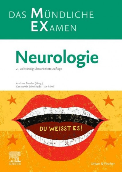 MEX Das Mündliche Examen - Neurologie