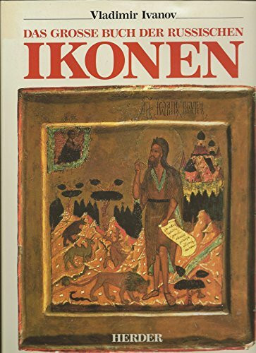 Das große Buch der russischen Ikonen