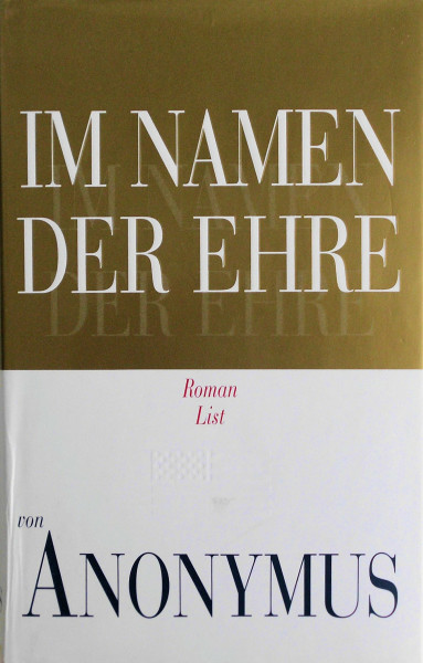 Im Namen der Ehre