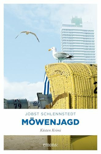 Möwenjagd: Küsten Krimi