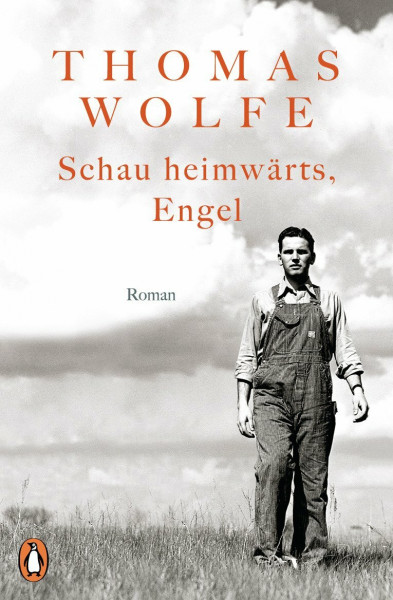 Schau heimwärts, Engel: Roman