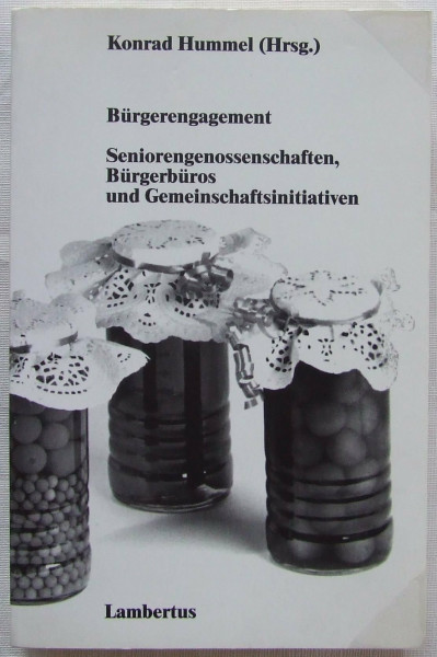 Bürgerengagement