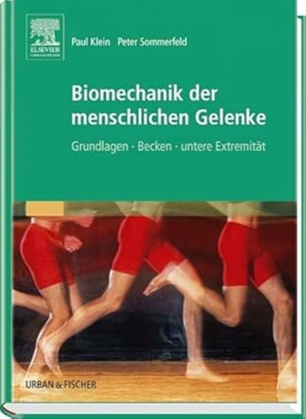 Biomechanik der menschlichen Gelenke: Grundlagen, Becken, untere Extremität
