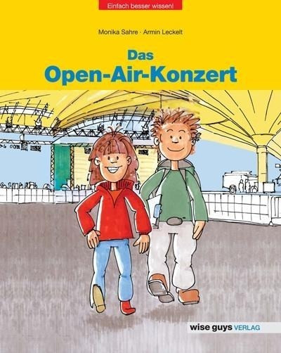 Das Open-Air-Konzert