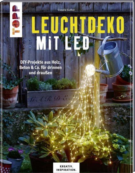 Leuchtdeko mit LED (KREATIV.INSPIRATION)