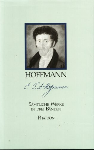 Sämtliche Werke, 3 Bde.
