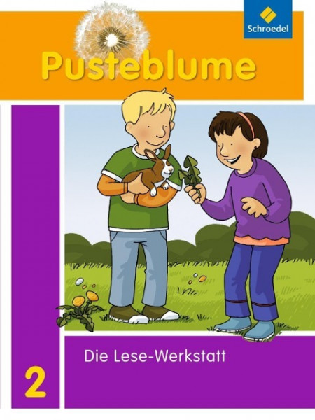 Pusteblume 2. Lese-Werkstatt