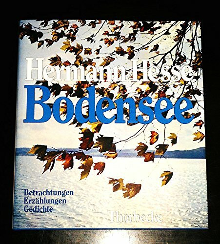 Bodensee: Betrachtungen, Erzählungen, Gedichte