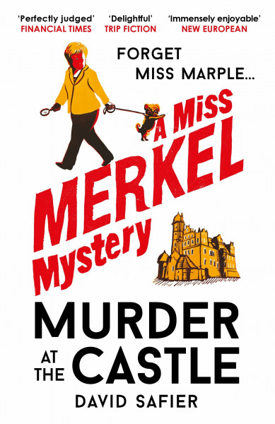 Murder at the Castle (Miss Merkel Mystery, Band 1)