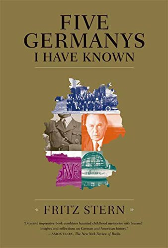 Five Germanys I Have Known