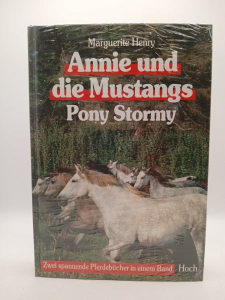Annie und die Mustangs /Pony Stormy