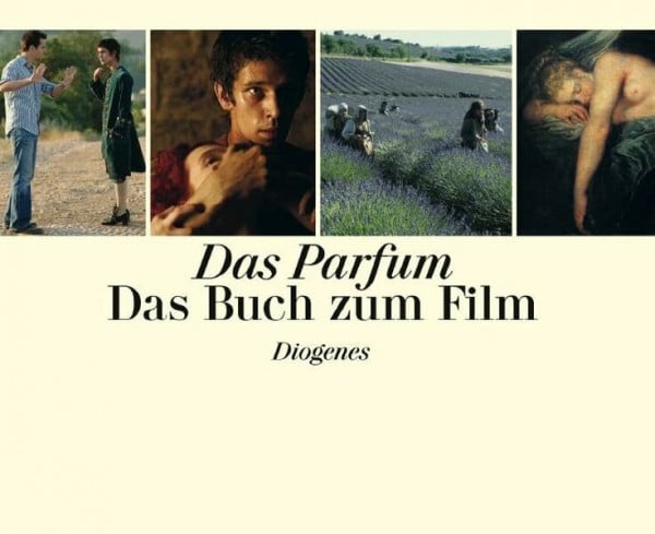 Das Parfum: Das Buch zum Film