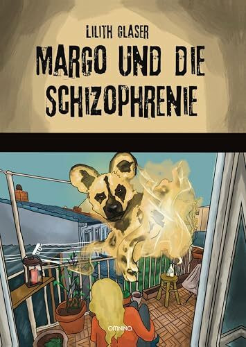 Margo und die Schizophrenie: Graphic Novel