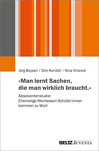 »Man lernt Sachen, die man wirklich braucht«: Ehemalige Montessori-Schüler:innen kommen zu Wort