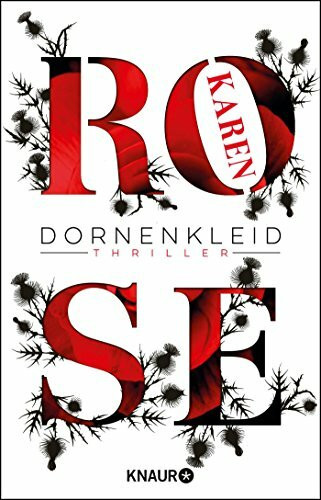 Dornenkleid: Thriller (Die Dornen-Reihe, Band 2)