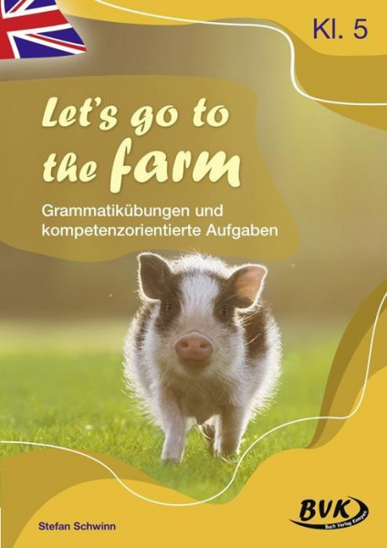 Let's go to the farm