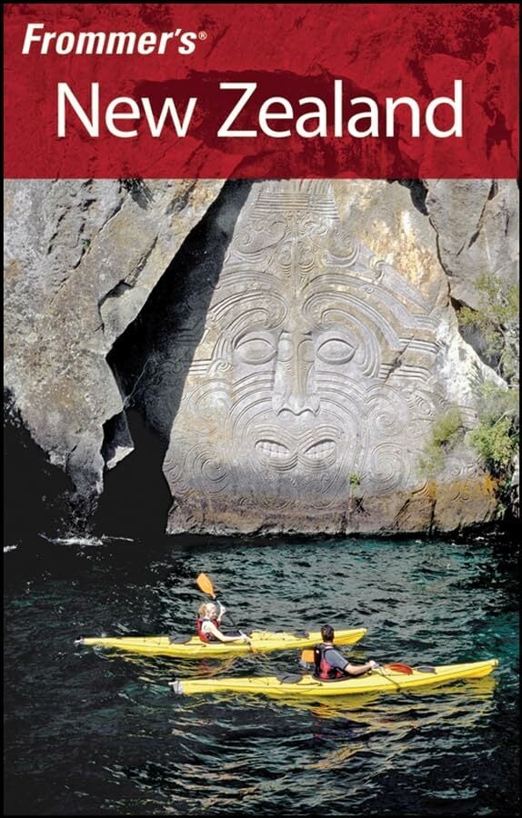Frommer's New Zealand Frommer's New Zealand