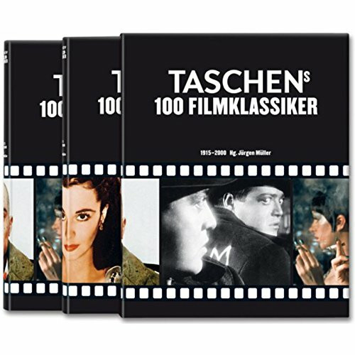 TASCHENs 100 Filmklassiker: 2 Volumes