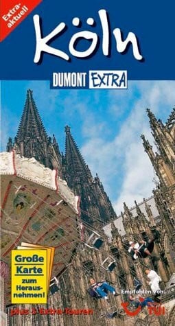 Köln (DUMONT Extra Reiseführer)