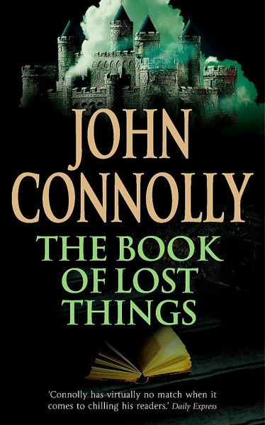 The Book of Lost Things Illustrated Edition