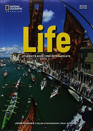 Life - Second Edition A2.2/B1.1: Pre-Intermediate - Student's Book and Online Workbook (Printed Access Code) + App