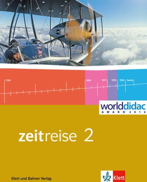 Zeitreise / Zeitreise 2: Schulbuch