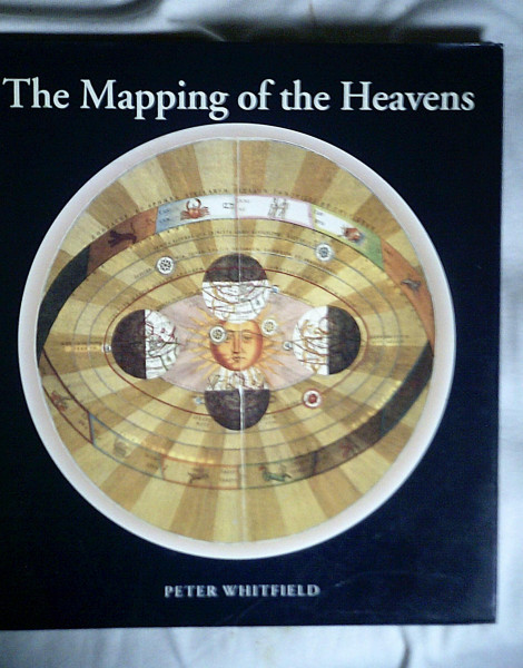 Whitfield, P: Mapping the Heavens