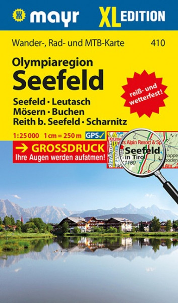 Olympiaregion Seefeld XL