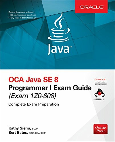OCA Java SE 8 Programmer I Exam Guide (Exams 1Z0-808) (English Edition)