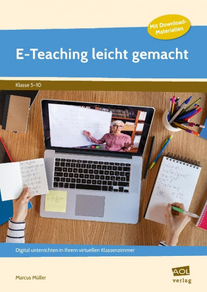 E-Teaching leicht gemacht