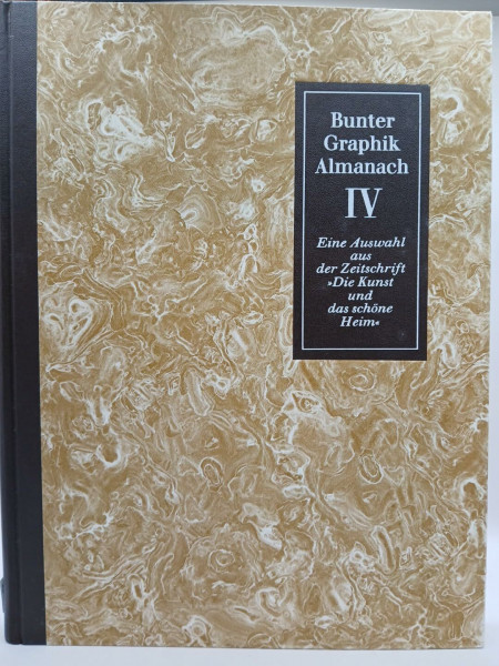 Bunter Graphik - Almanach IV